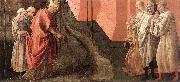 Adoration of the Child with Saints gfg LIPPI, Fra Filippo